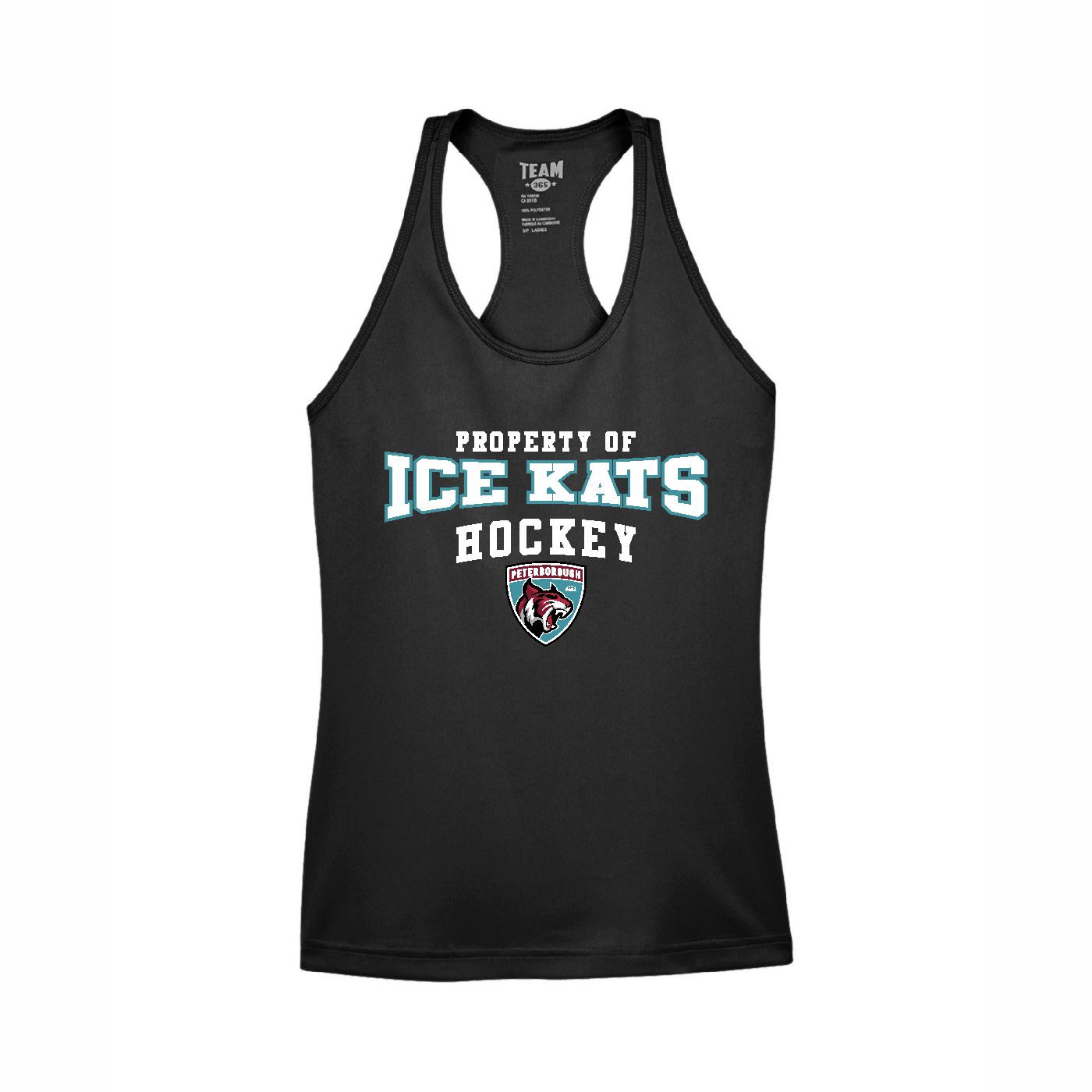 Ladies Performance Racerback Tanktop - Image 6