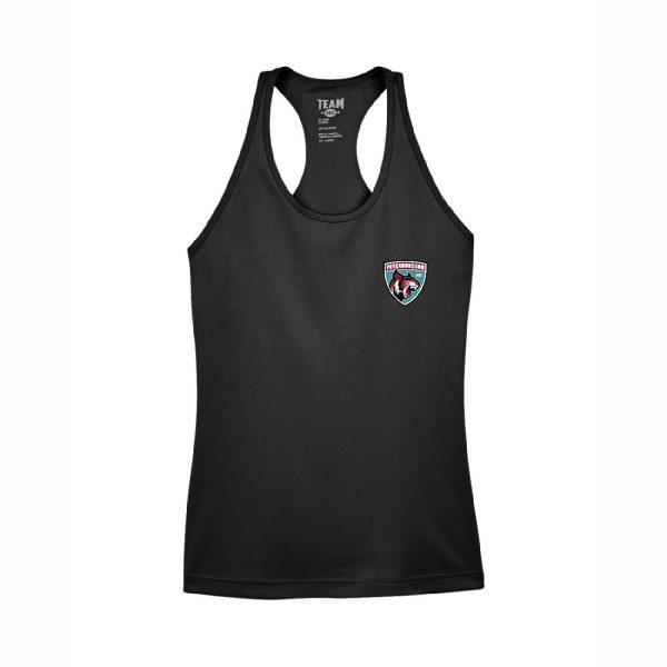 Ladies Performance Racerback Tanktop - Image 5