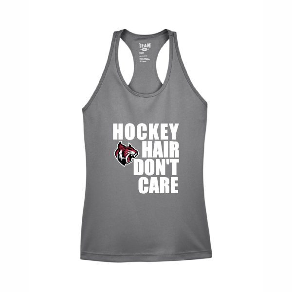 Ladies Performance Racerback Tanktop - Image 4