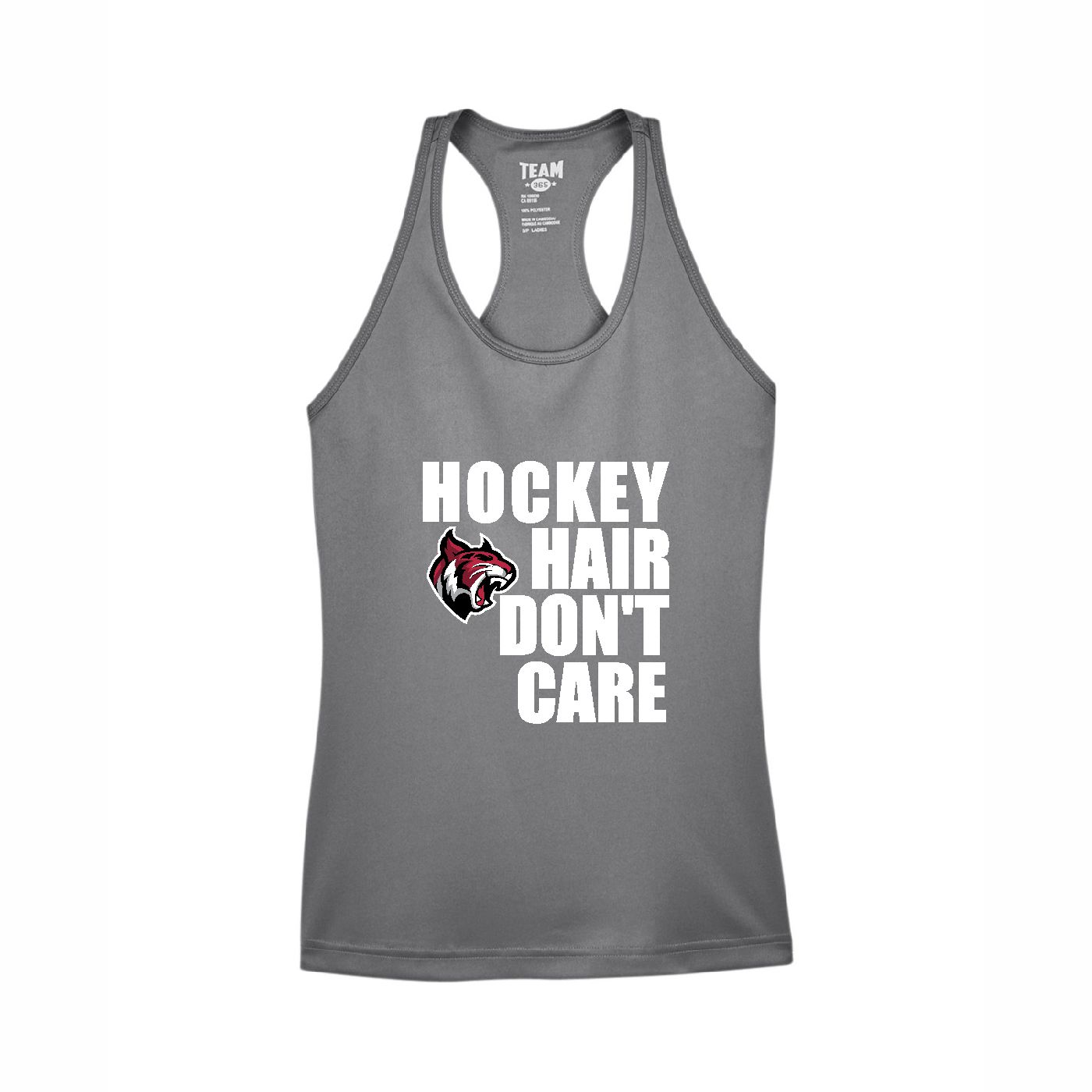 Ladies Performance Racerback Tanktop - Image 4
