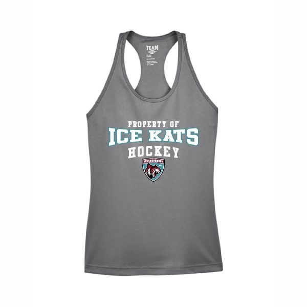 Ladies Performance Racerback Tanktop - Image 3