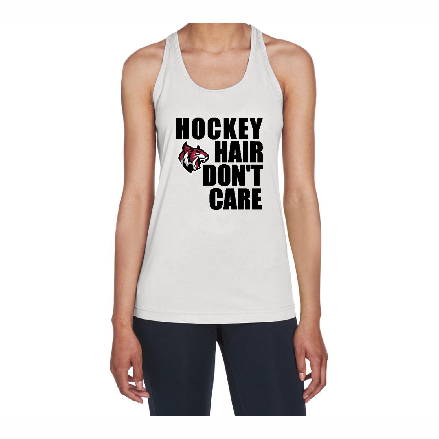 Ladies Performance Racerback Tanktop - Image 13
