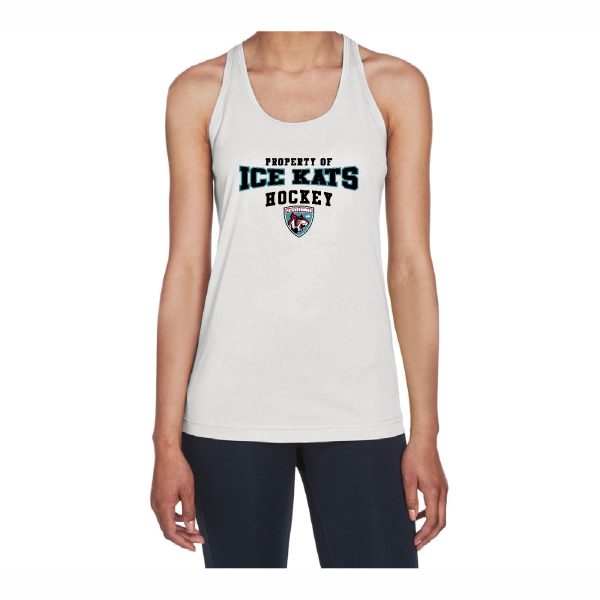Ladies Performance Racerback Tanktop - Image 12