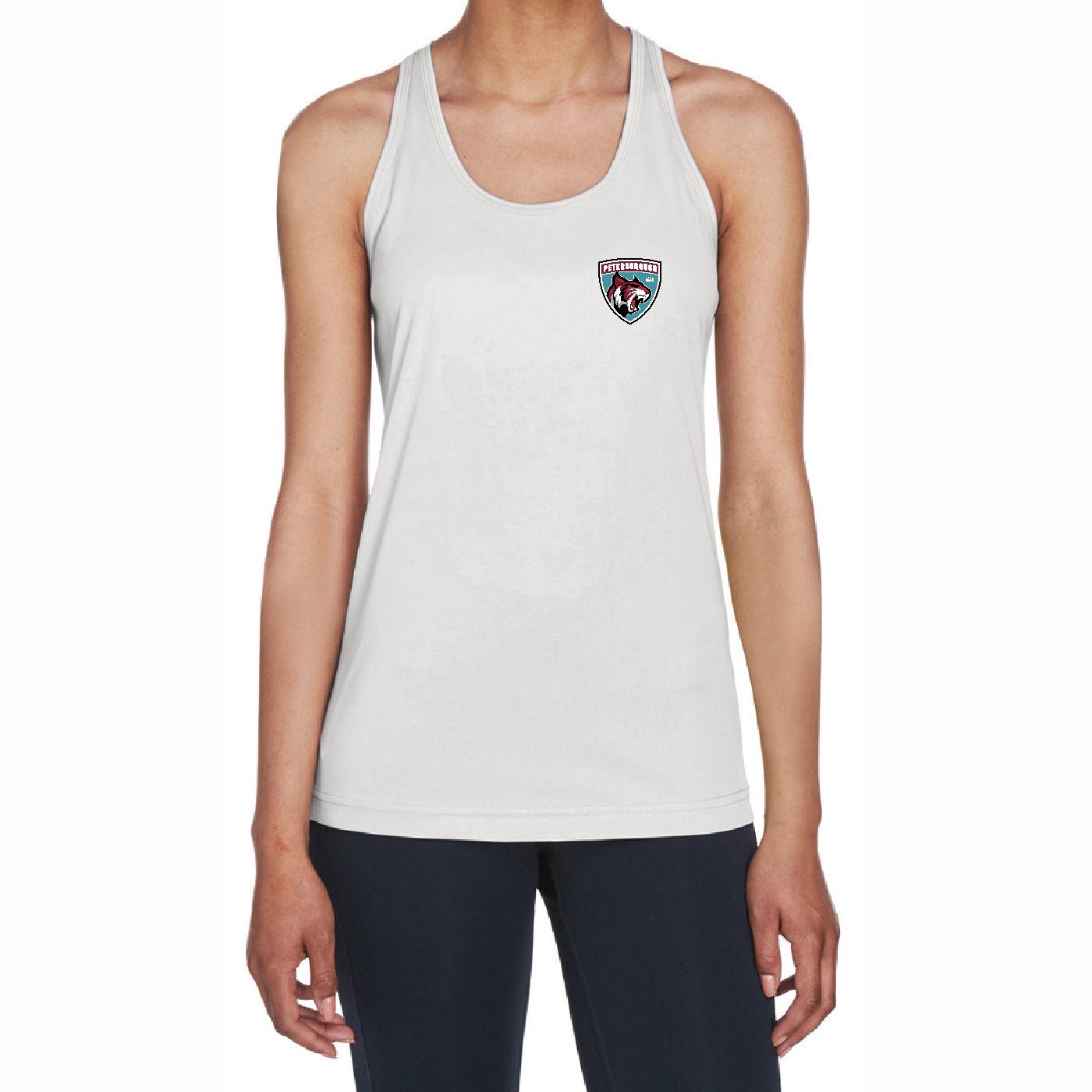 Ladies Performance Racerback Tanktop - Image 11