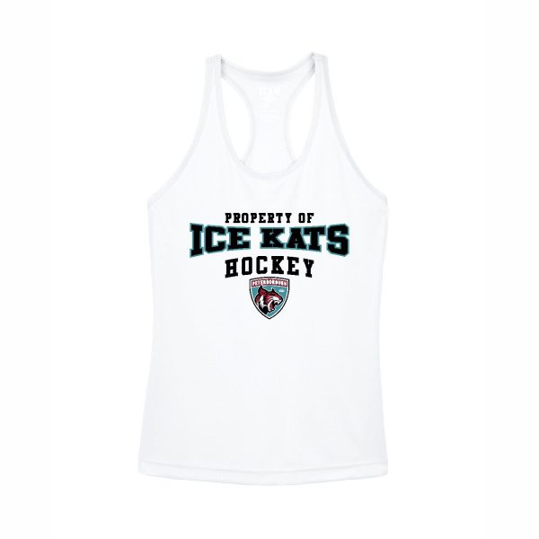 Ladies Performance Racerback Tanktop - Image 9