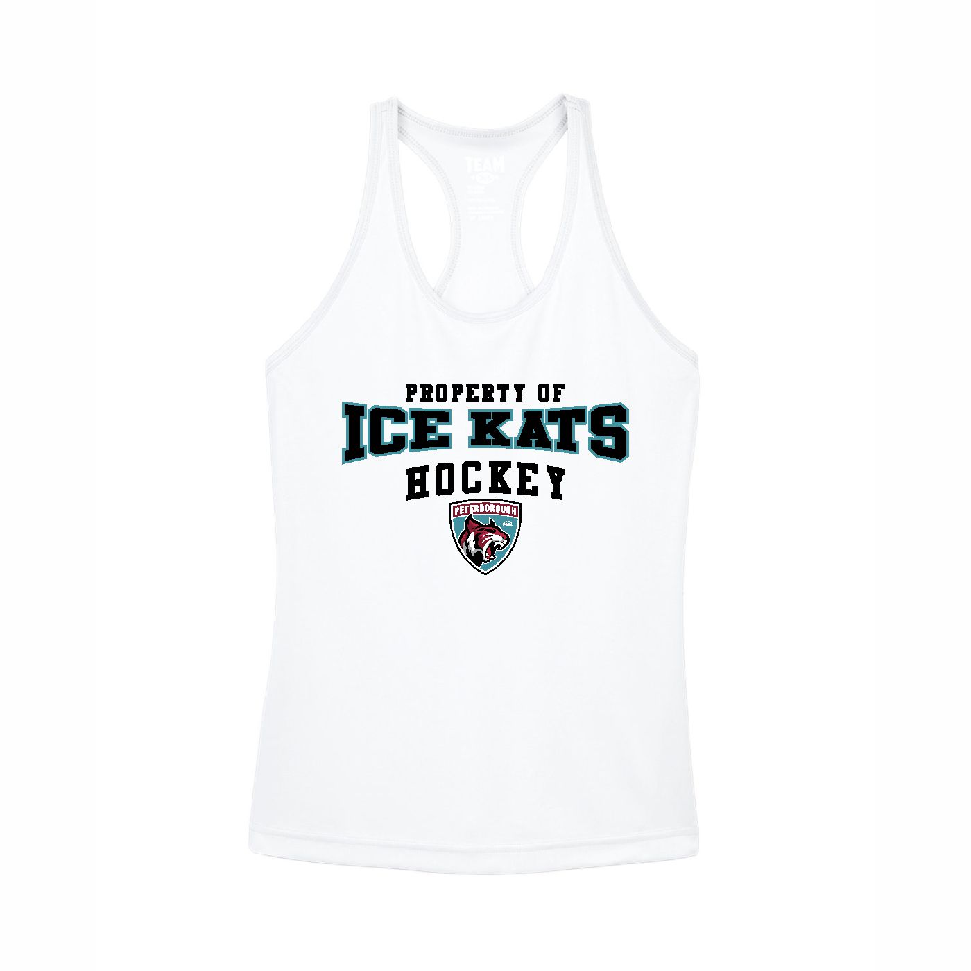 Ladies Performance Racerback Tanktop - Image 9