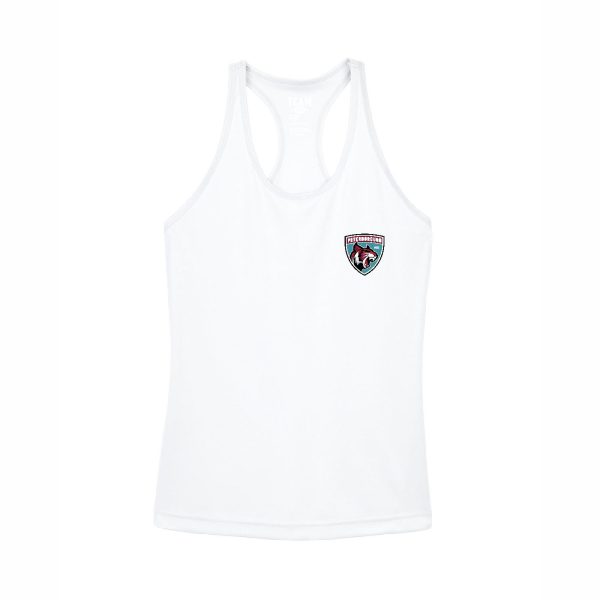 Ladies Performance Racerback Tanktop - Image 8