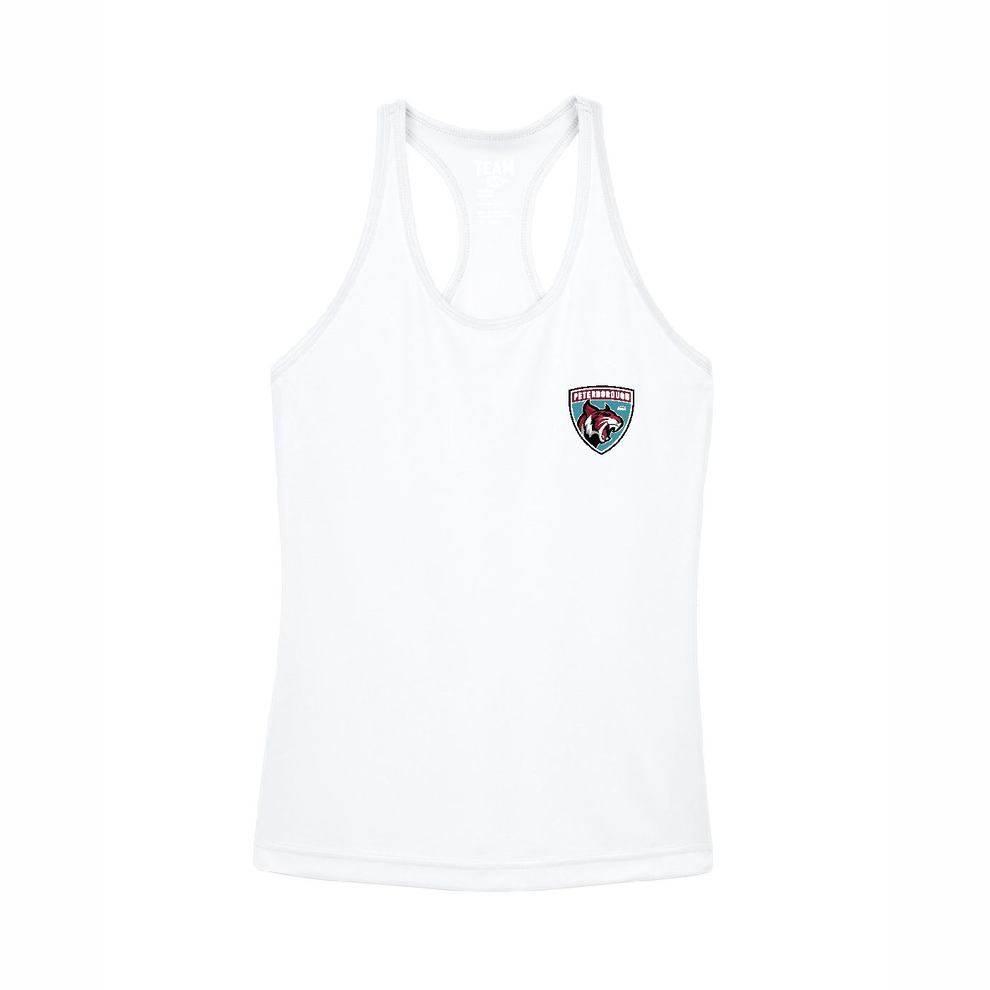 Ladies Performance Racerback Tanktop - Image 8