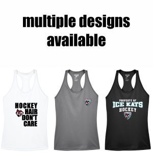 Ladies Performance Racerback Tanktop