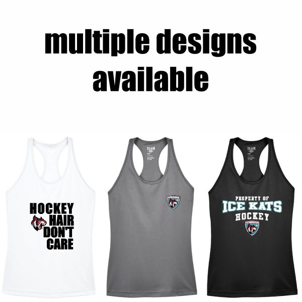 Ladies Performance Racerback Tanktop