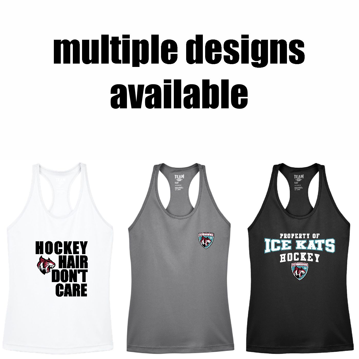 Ladies Performance Racerback Tanktop
