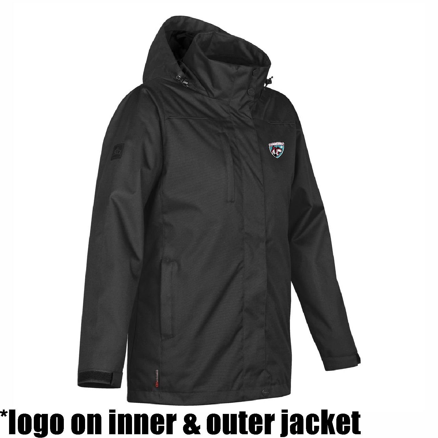 Vortex 3-in-1 Jacket