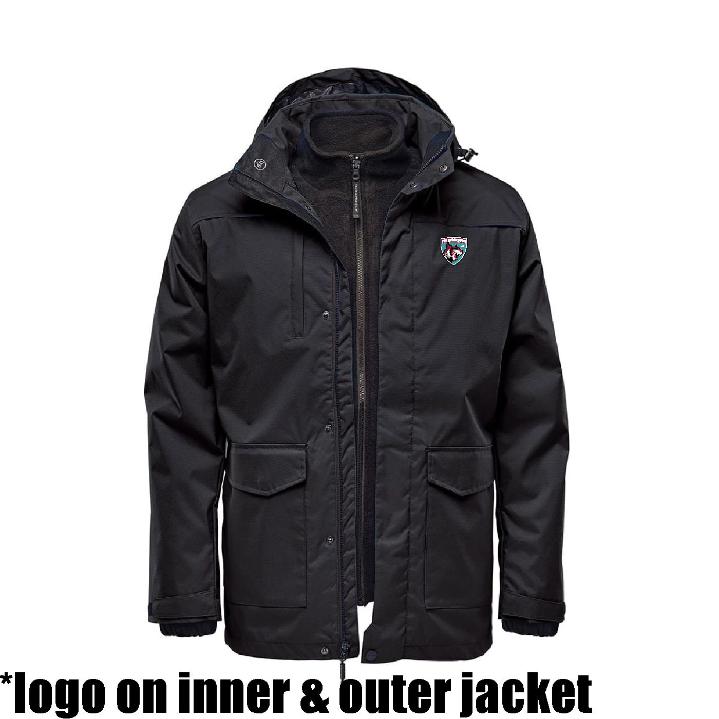 Vortex 3-in-1 Jacket - Image 3