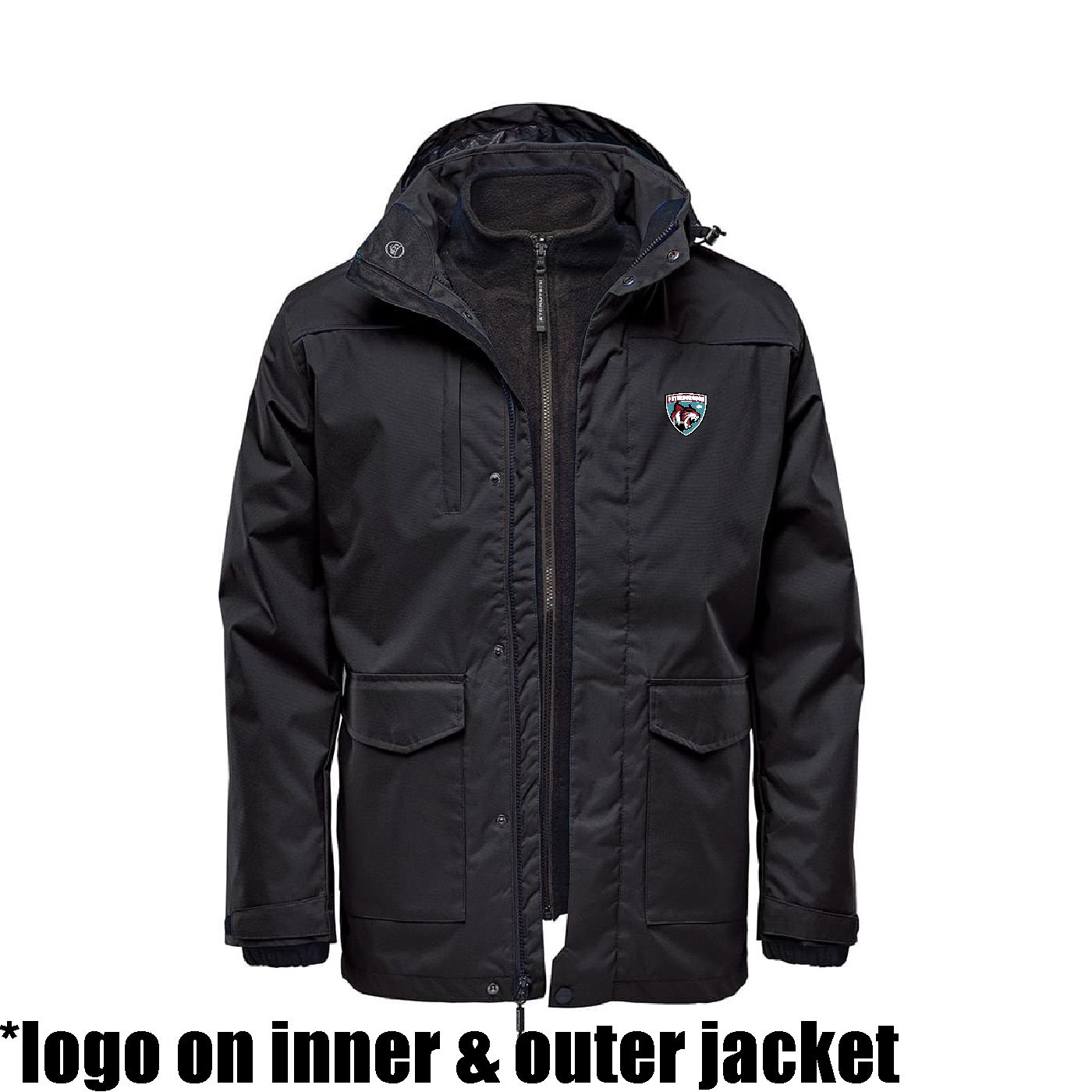 Vortex 3-in-1 Jacket - Image 2