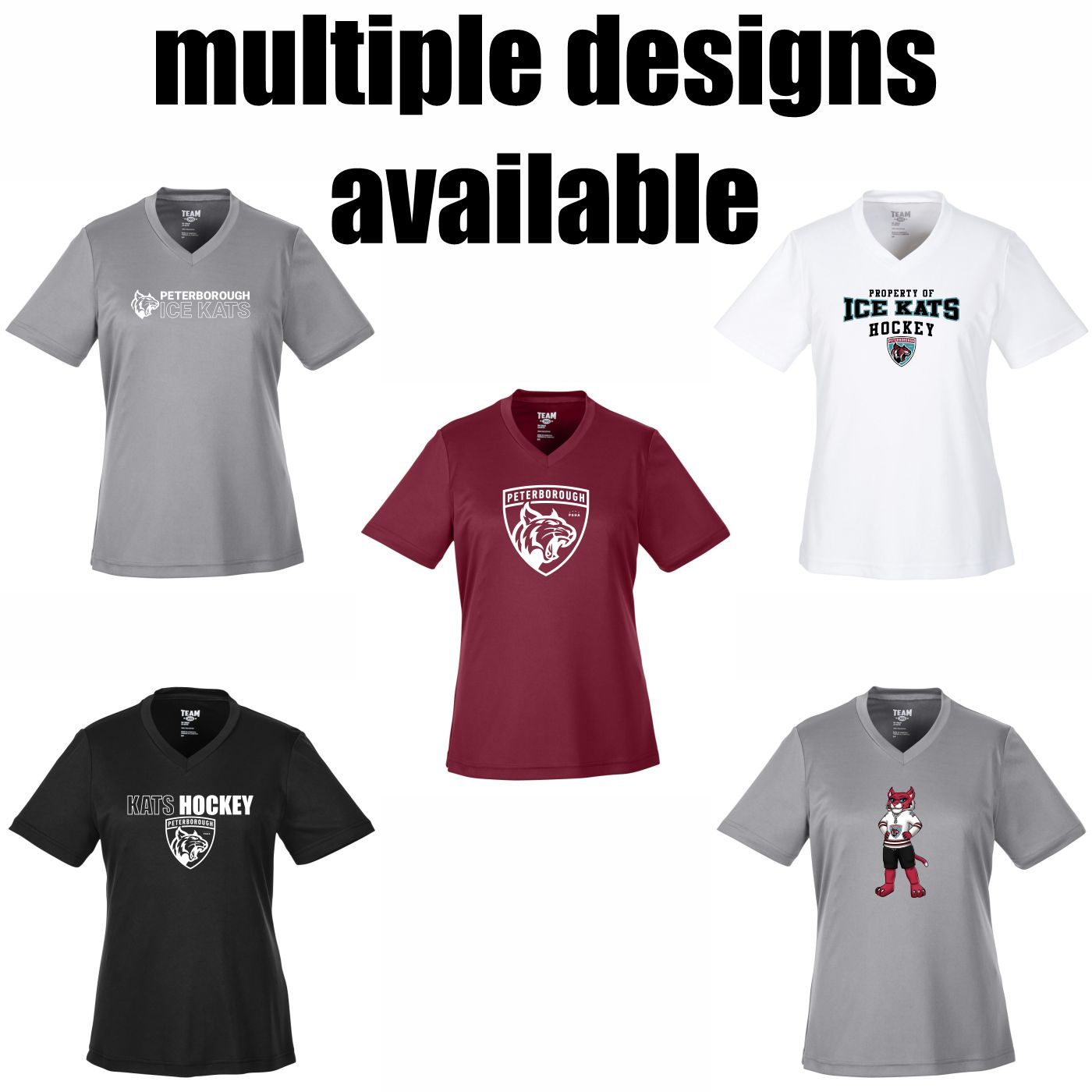 Performance T-shirt (Sizes 2XL+)