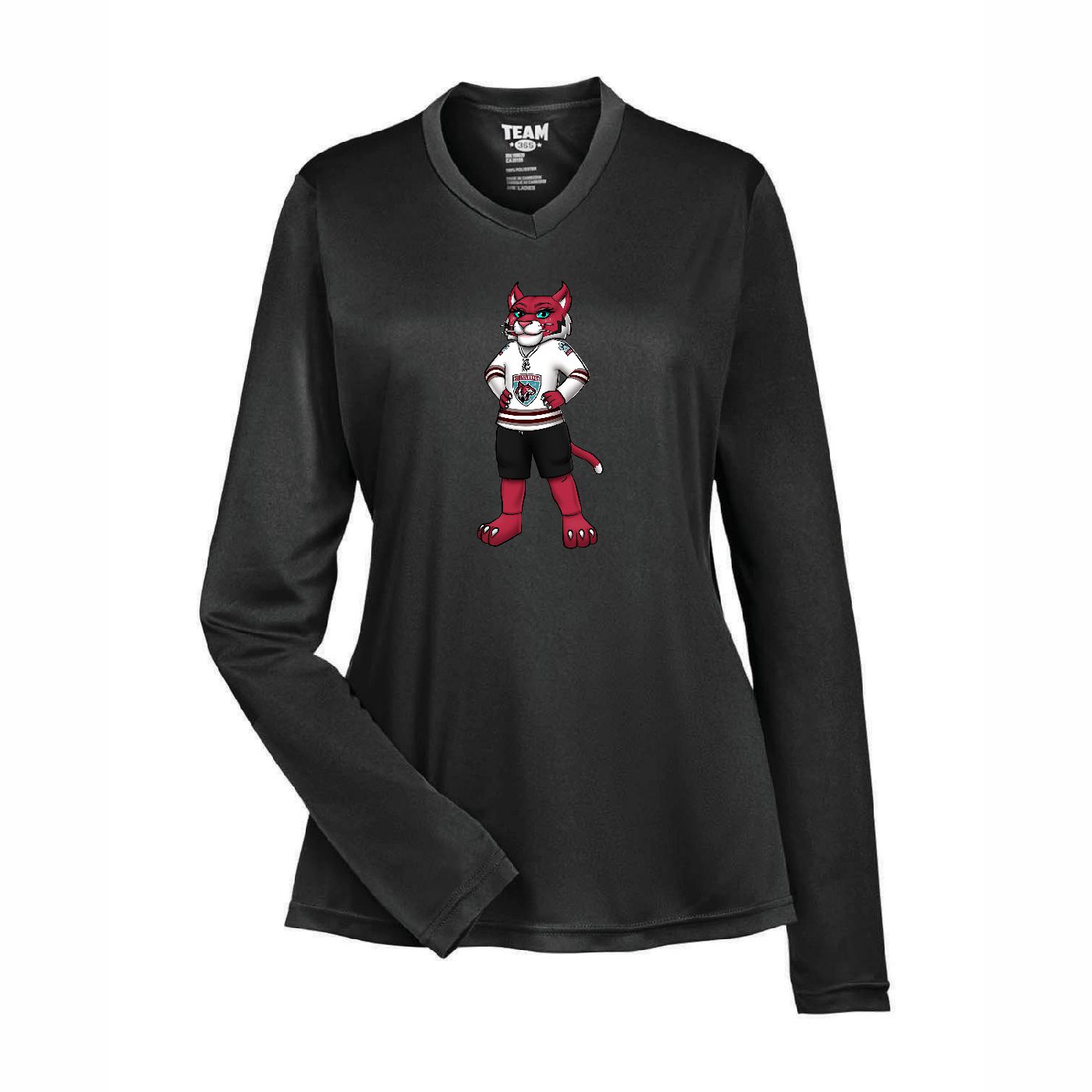 Performance Long Sleeve Shirt (Sizes XS-XL) - Image 2