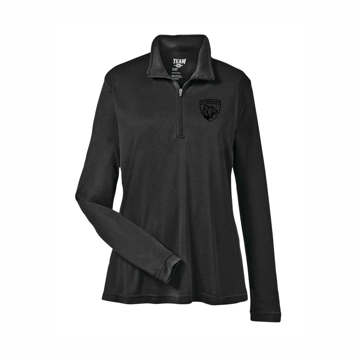 Mandatory Lightweight Performance 1/4 Zip