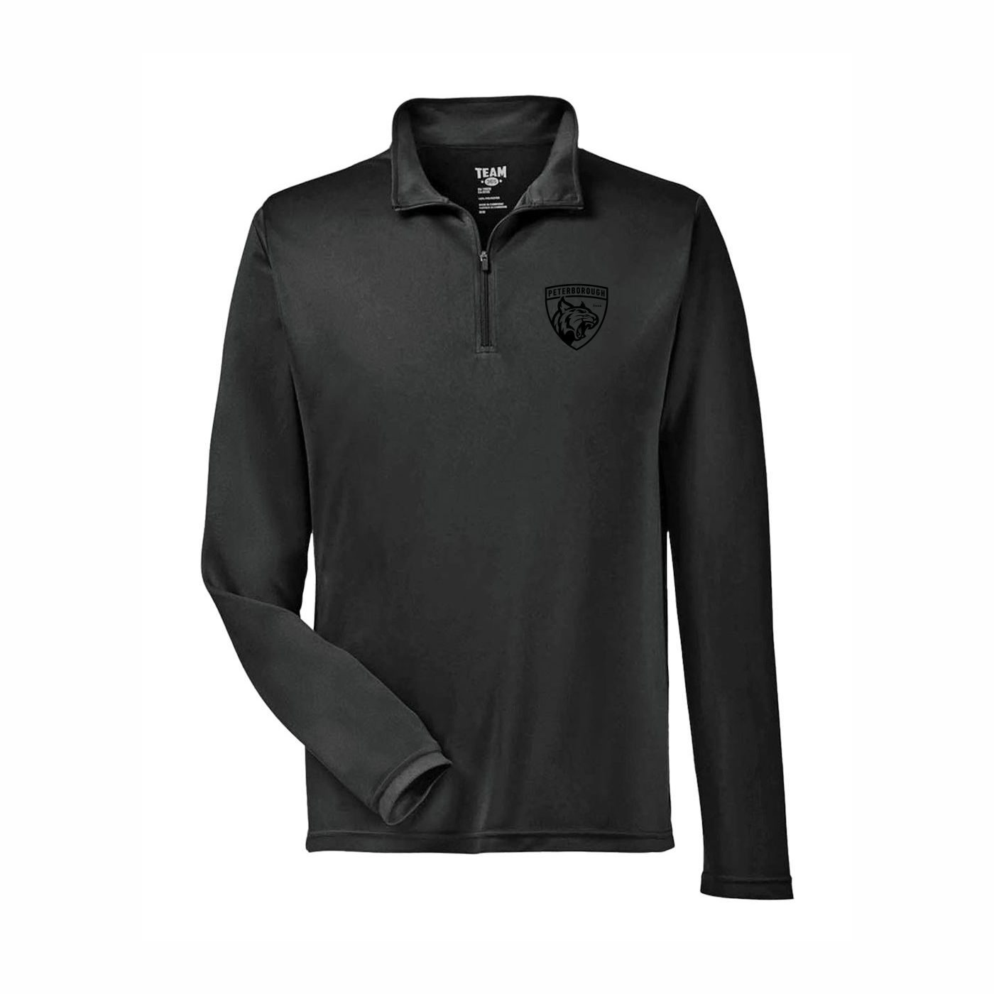 Lightweight Performance 1/4 Zip - Image 4
