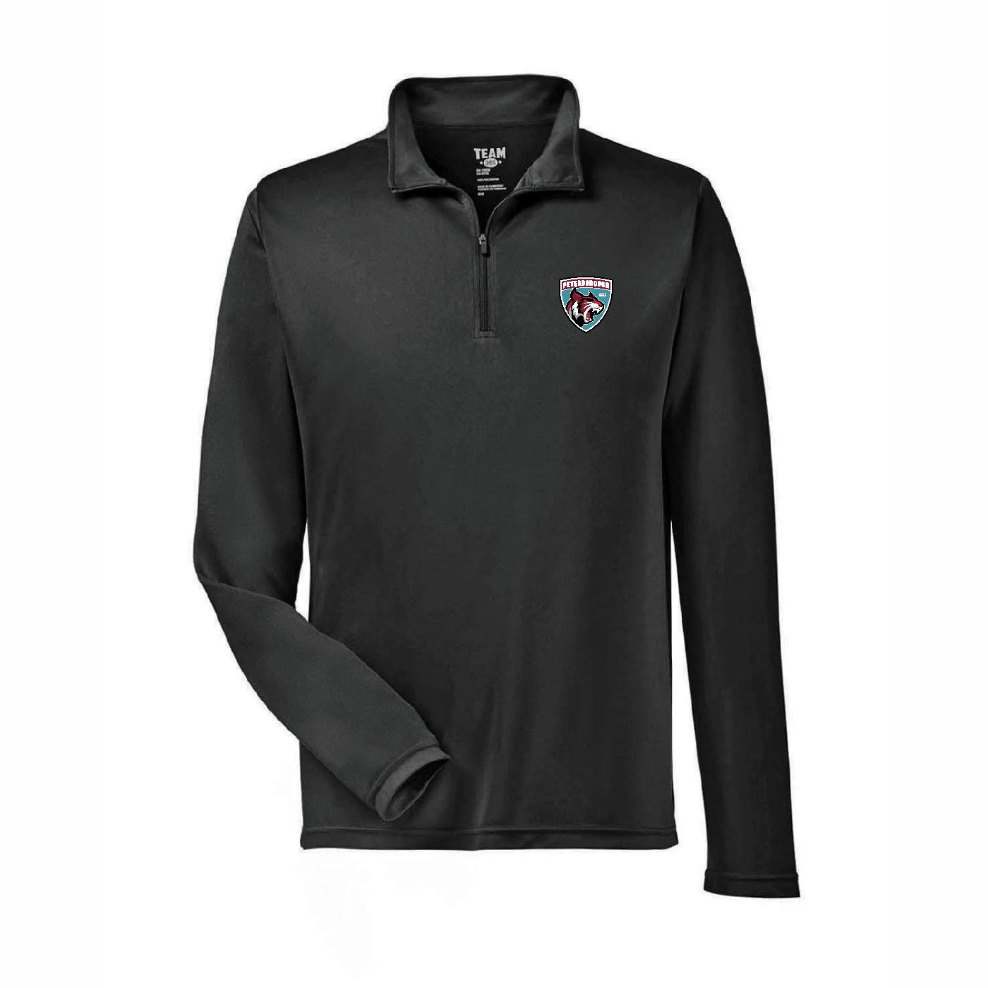 Lightweight Performance 1/4 Zip - Image 8