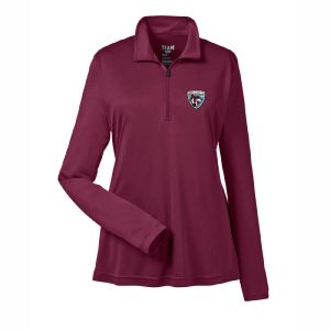 Lightweight Performance 1/4 Zip