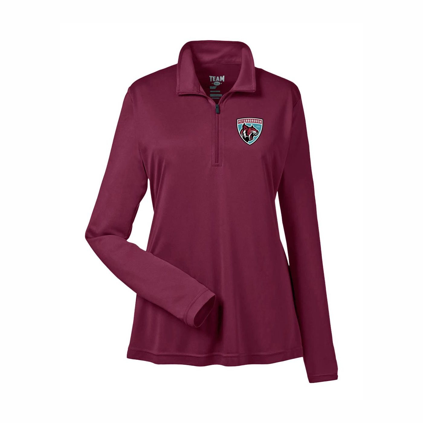 Lightweight Performance 1/4 Zip