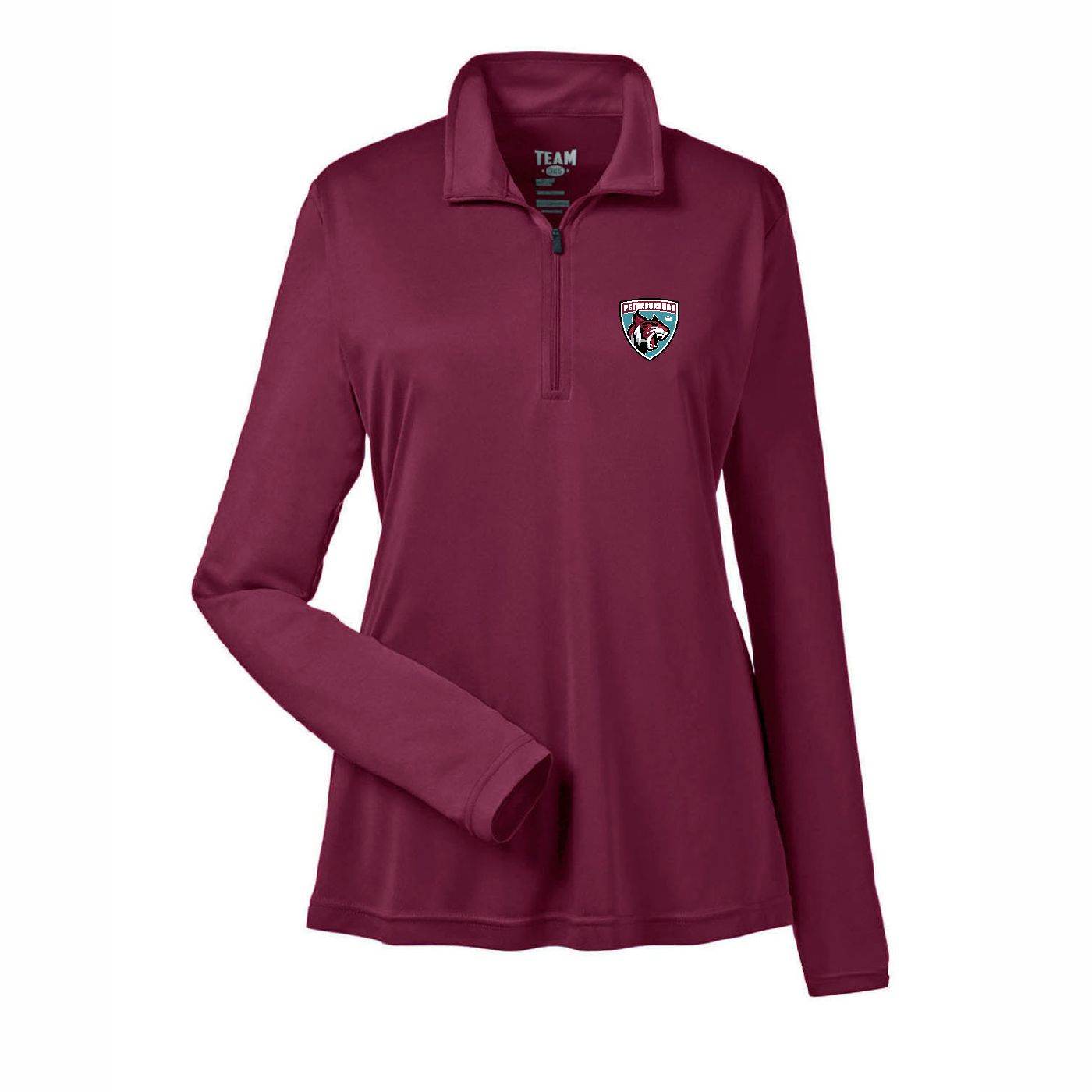 Lightweight Performance 1/4 Zip
