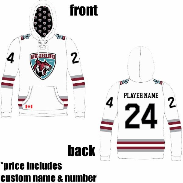 UCF Sublimated Hoodie - Image 2