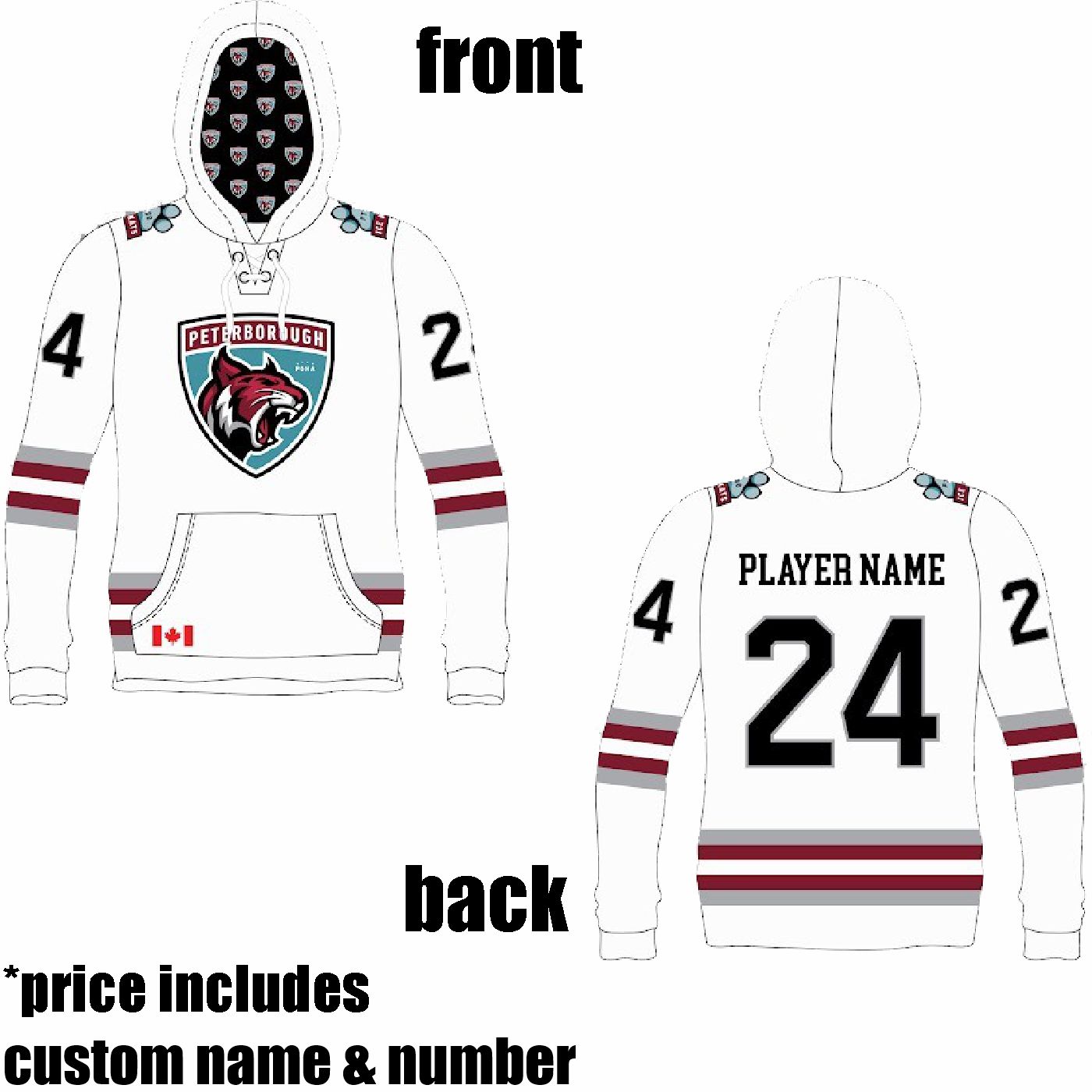 UCF Sublimated Hoodie - Image 2