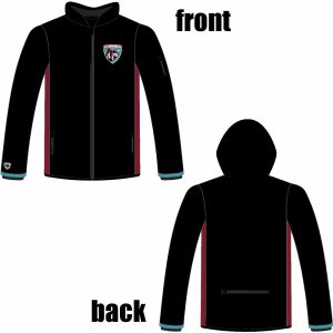 UCF Insulated Softshell Jacket