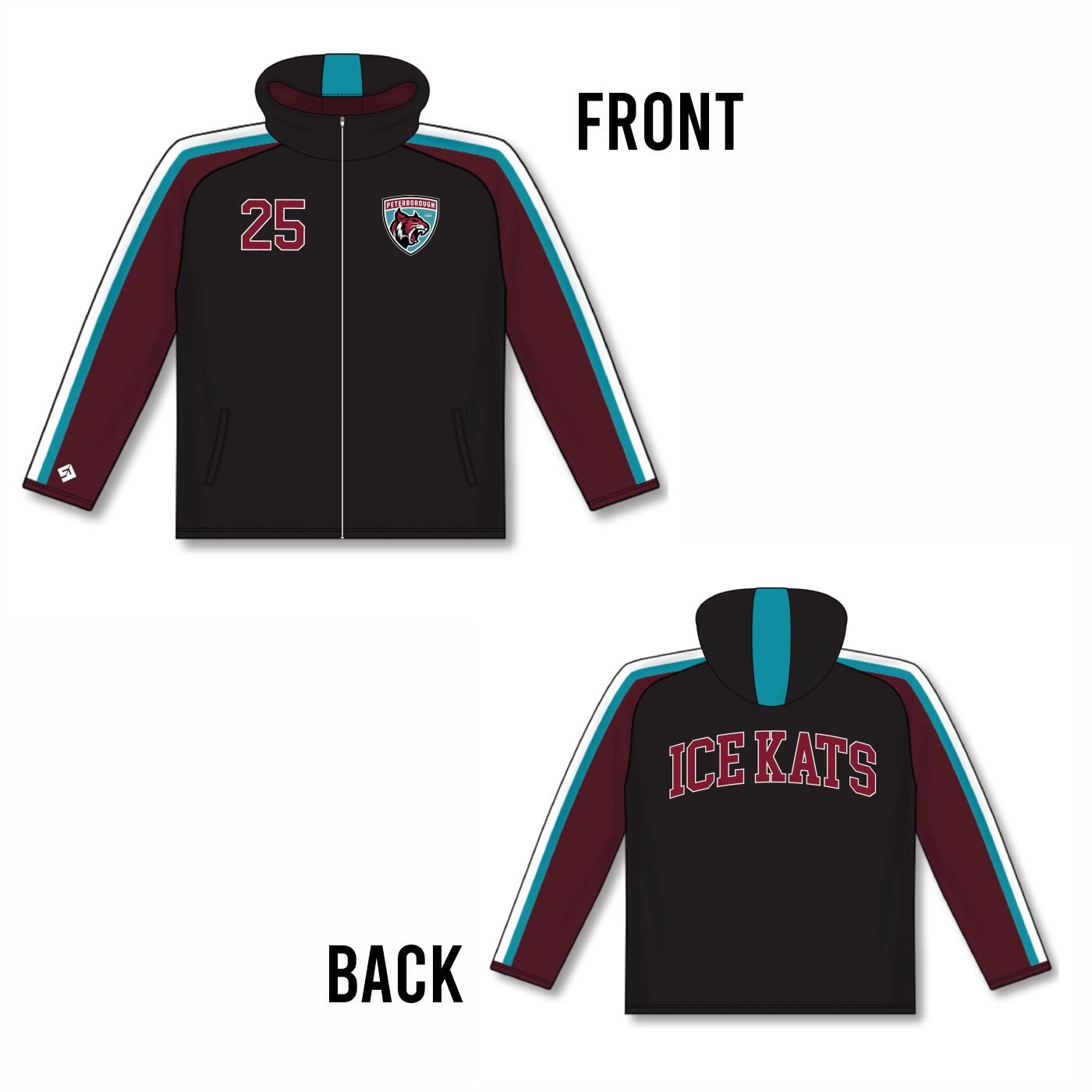UCF Insulated Softshell Jacket