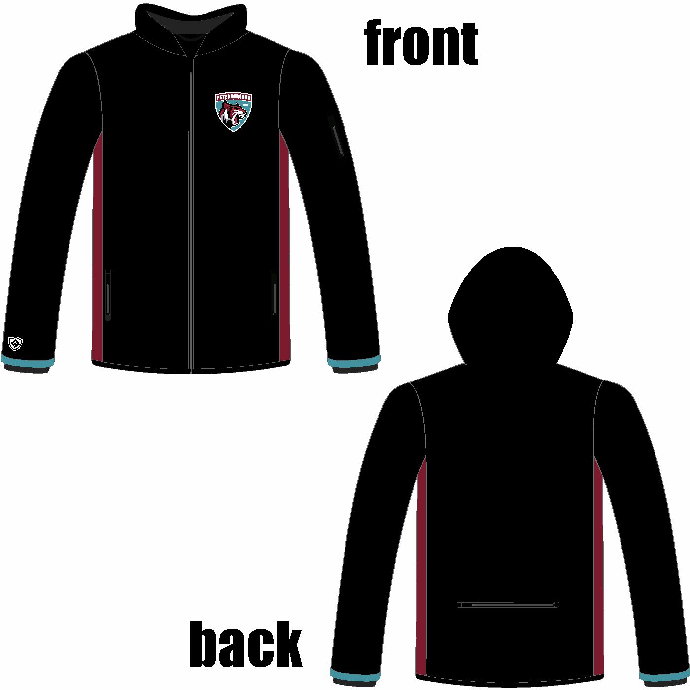 UCF Insulated Softshell Jacket