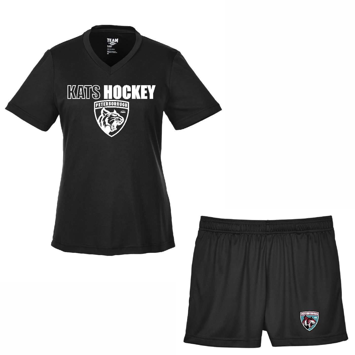 Workout Bundle - Kats Hockey/PGHA Shield - Image 3