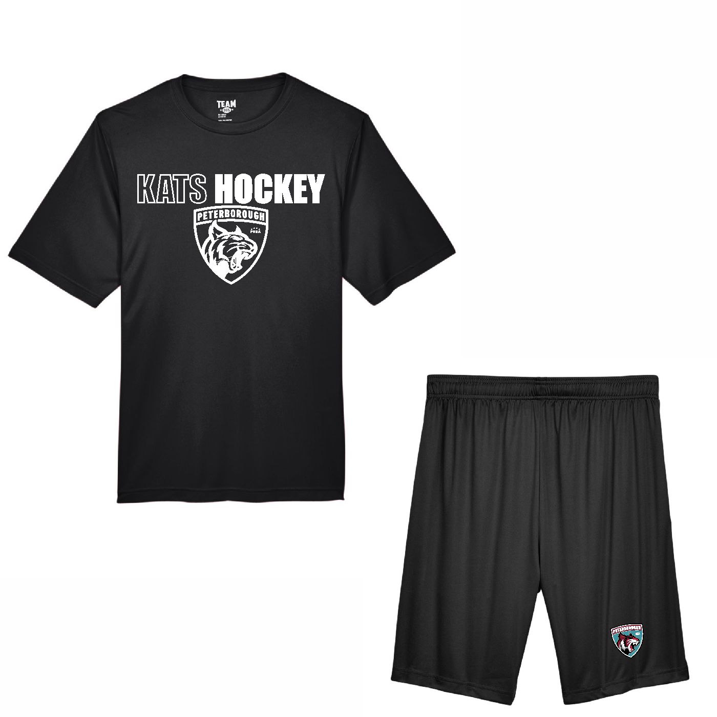 Workout Bundle - Kats Hockey/PGHA Shield - Image 2