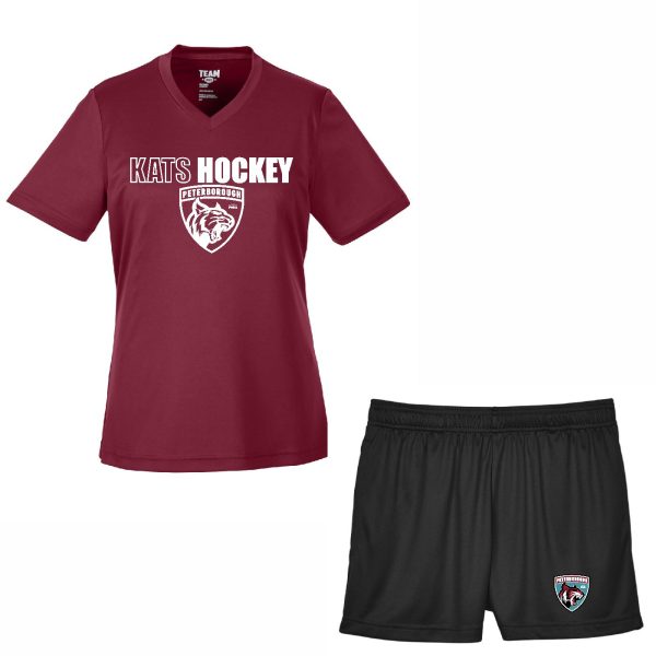 Workout Bundle - Kats Hockey/PGHA Shield - Image 8