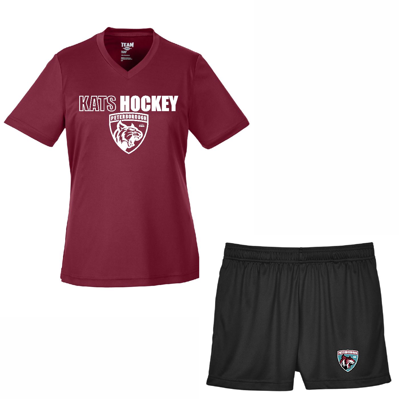 Workout Bundle - Kats Hockey/PGHA Shield - Image 8