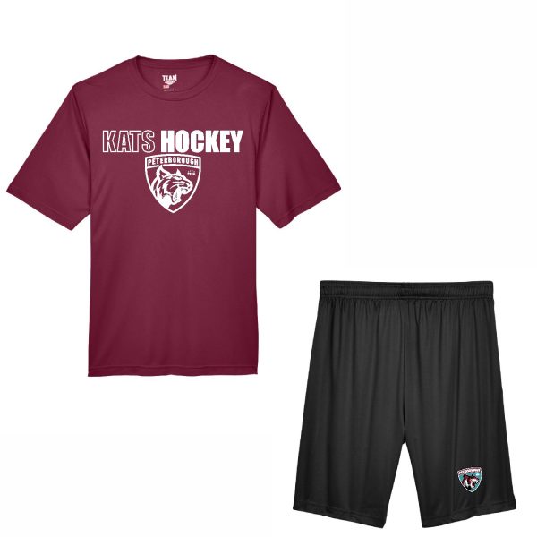 Workout Bundle - Kats Hockey/PGHA Shield - Image 7