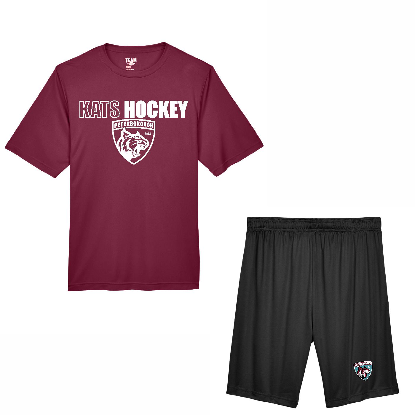Workout Bundle - Kats Hockey/PGHA Shield - Image 7