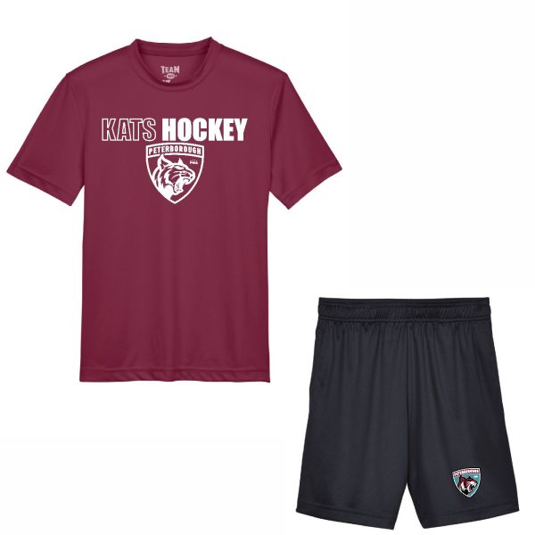 Workout Bundle - Kats Hockey/PGHA Shield - Image 6