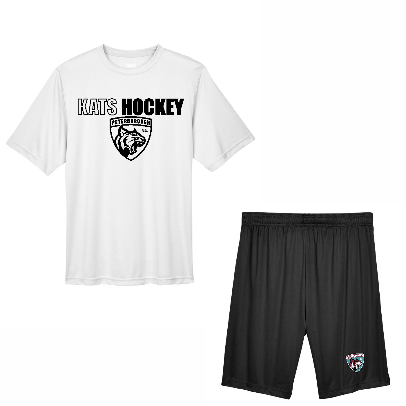 Workout Bundle - Kats Hockey/PGHA Shield - Image 5