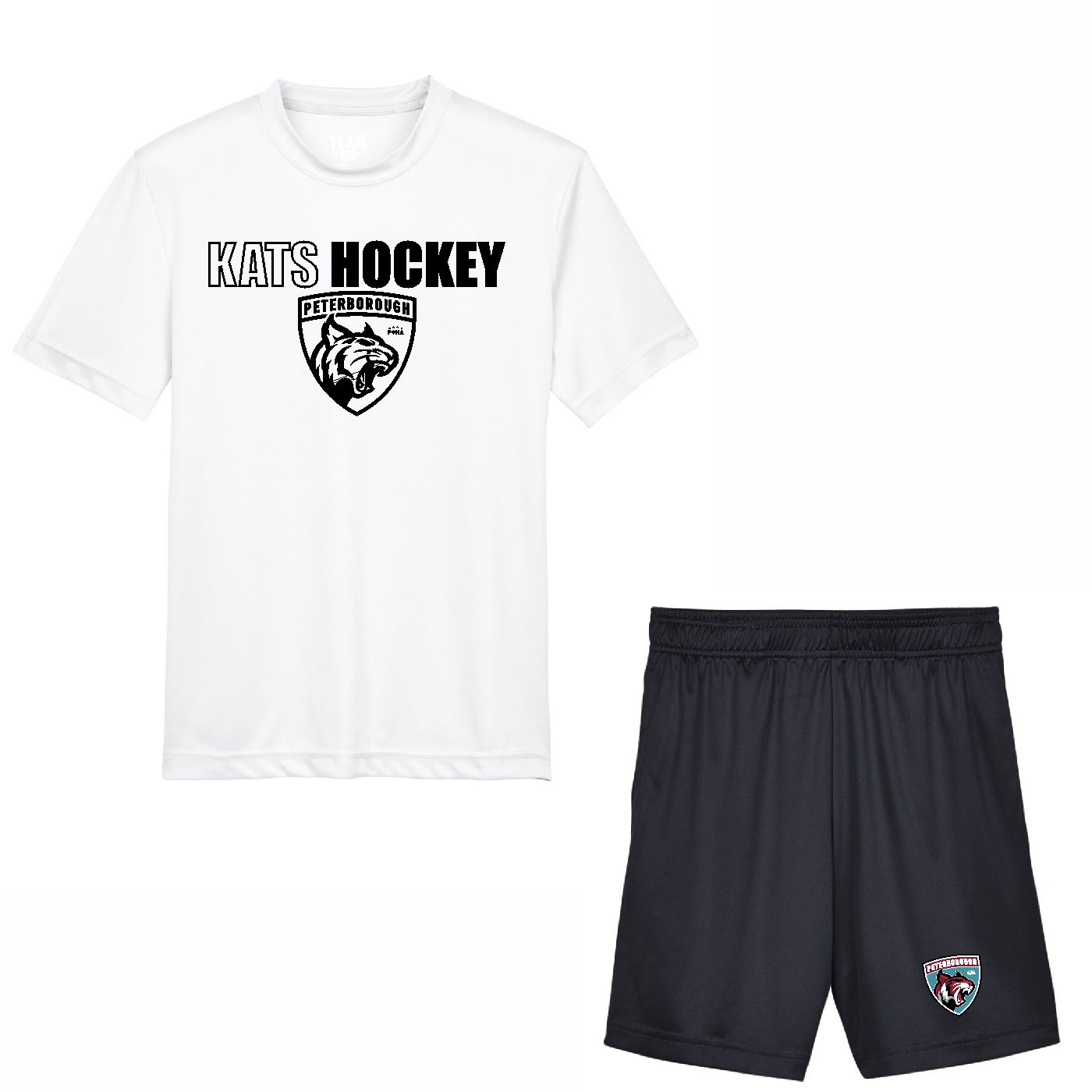 Workout Bundle - Kats Hockey/PGHA Shield - Image 4