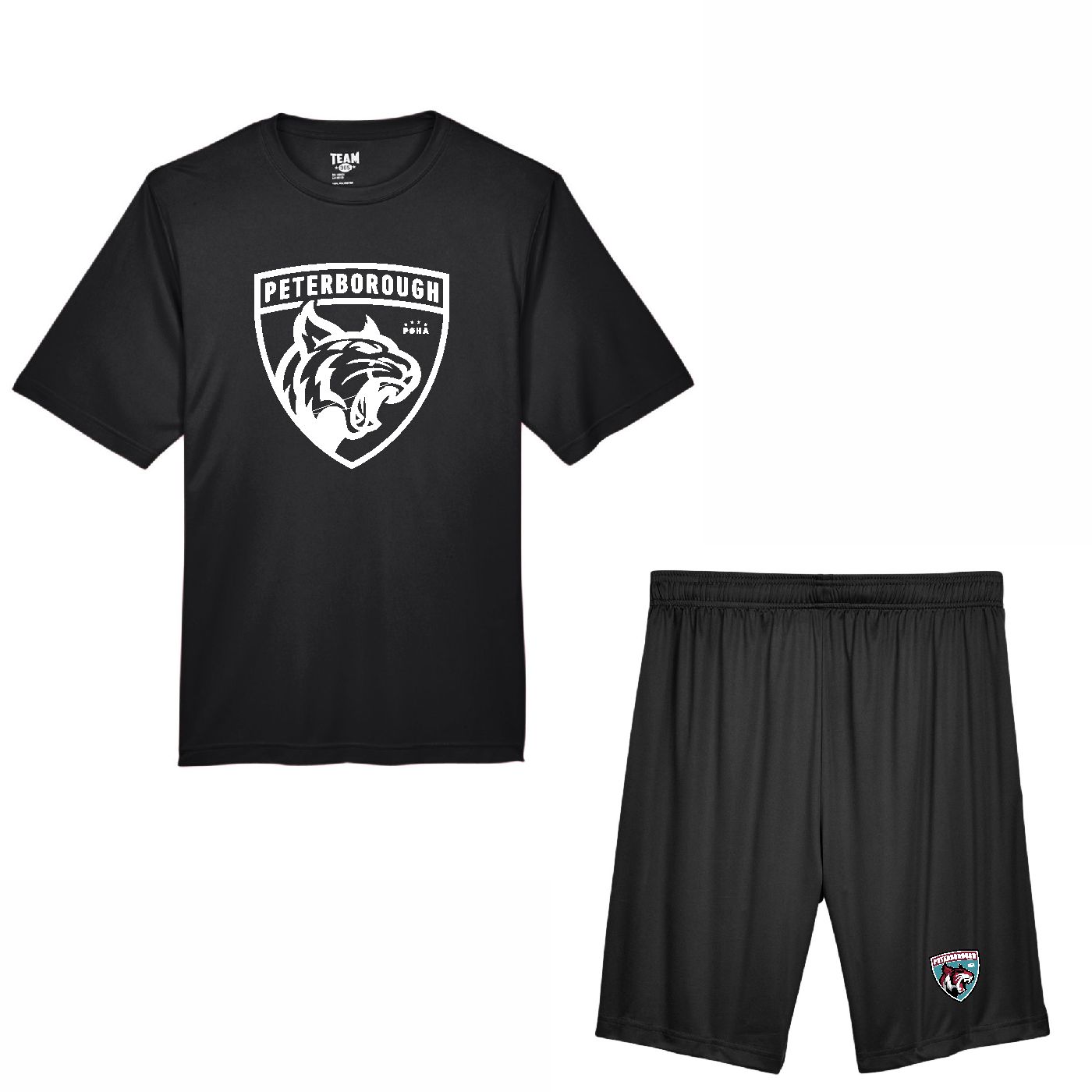 Workout Bundle - PGHA Shield 1 Colour/PGHA Shield - Image 6