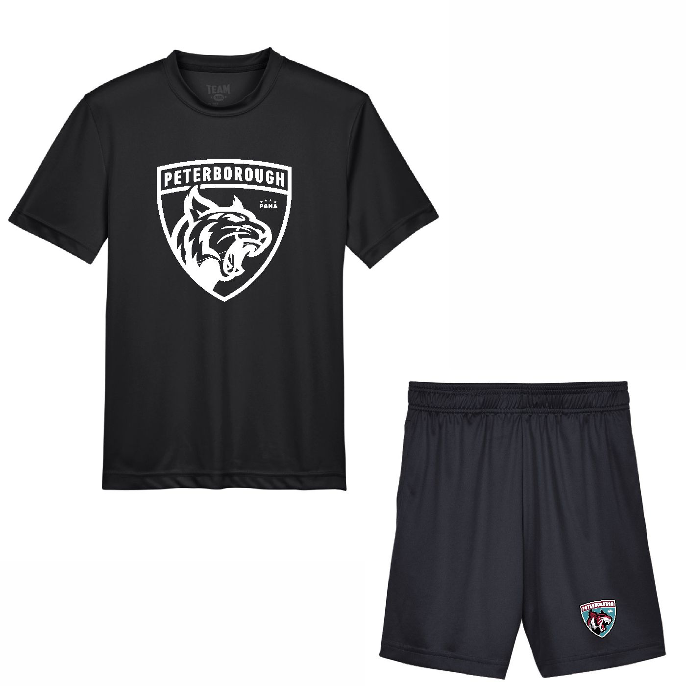 Workout Bundle - PGHA Shield 1 Colour/PGHA Shield - Image 5