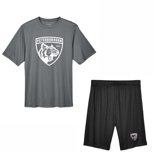 Workout Bundle - PGHA Shield 1 Colour/PGHA Shield - Image 3