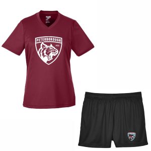 Workout Bundle - PGHA Shield 1 Colour/PGHA Shield