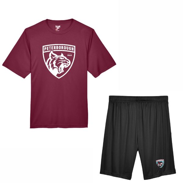 Workout Bundle - PGHA Shield 1 Colour/PGHA Shield - Image 12