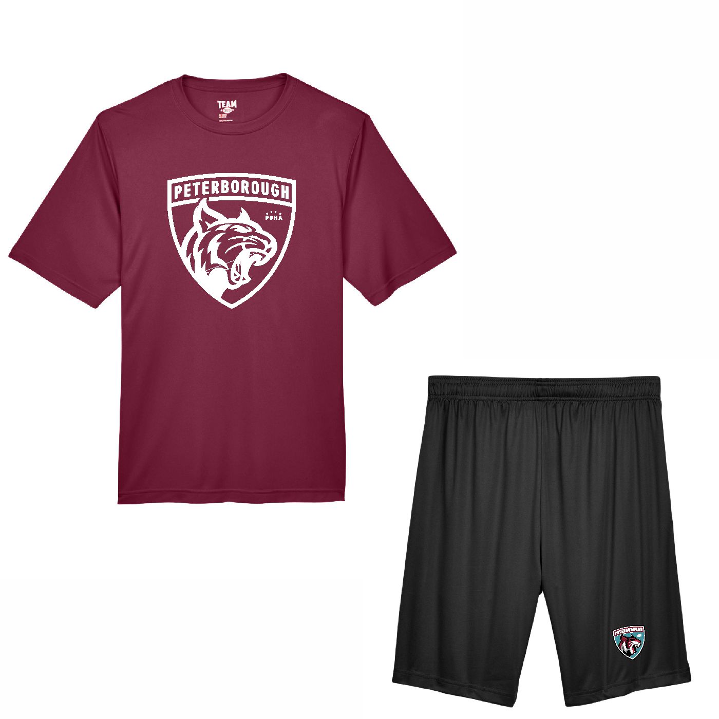 Workout Bundle - PGHA Shield 1 Colour/PGHA Shield - Image 12