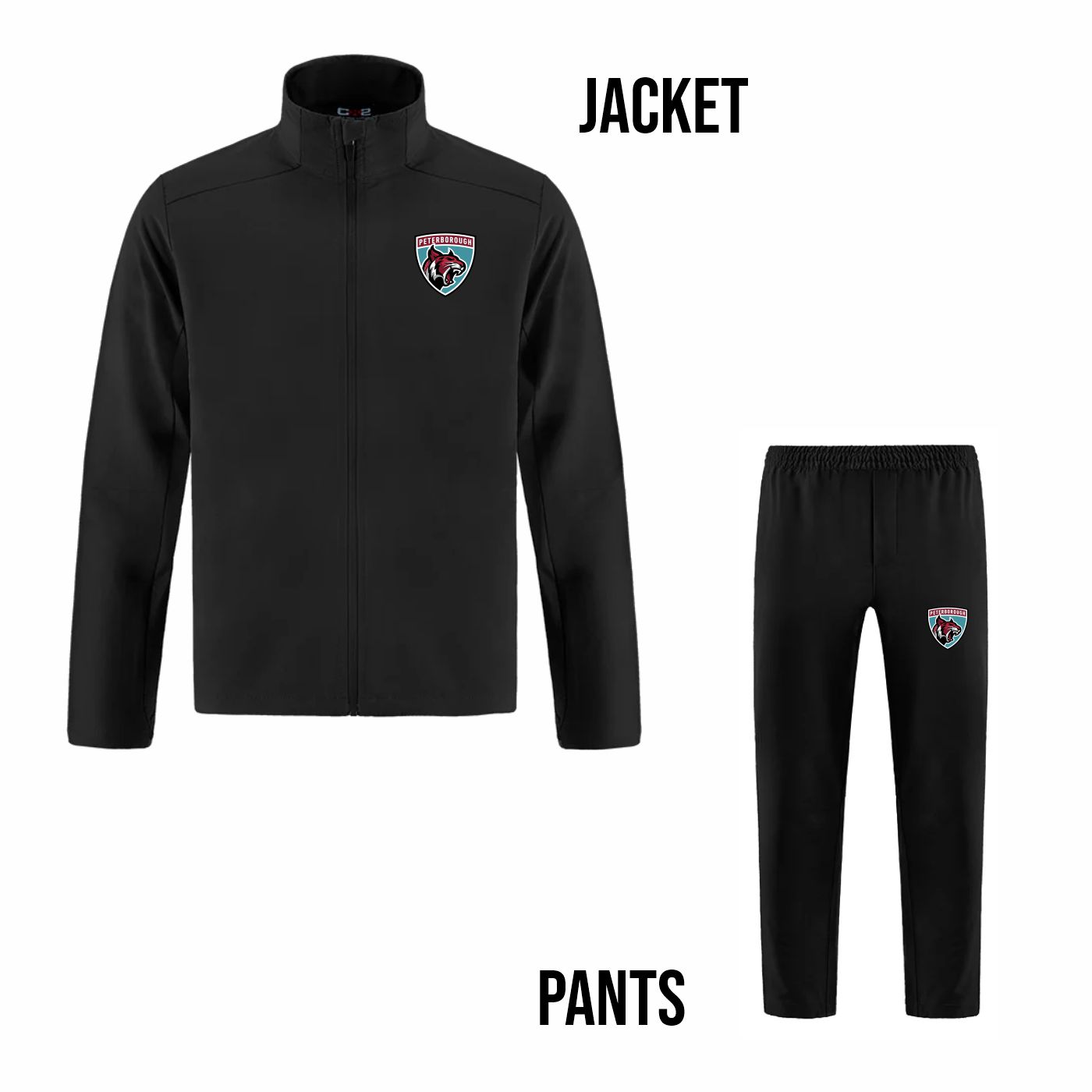 Warmup suit - Image 9