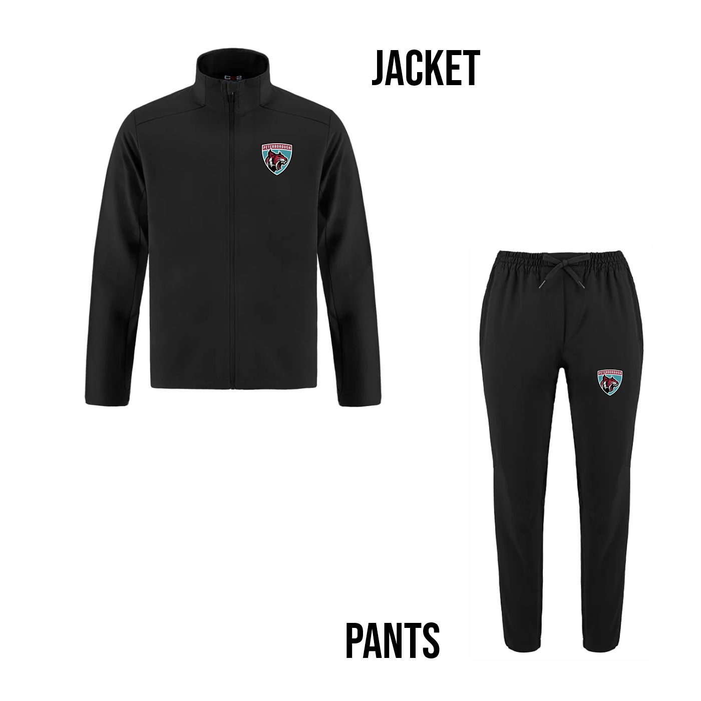 Warmup suit - Image 5