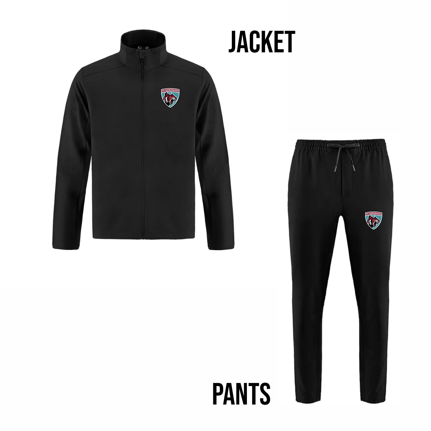 Warmup suit - Image 6
