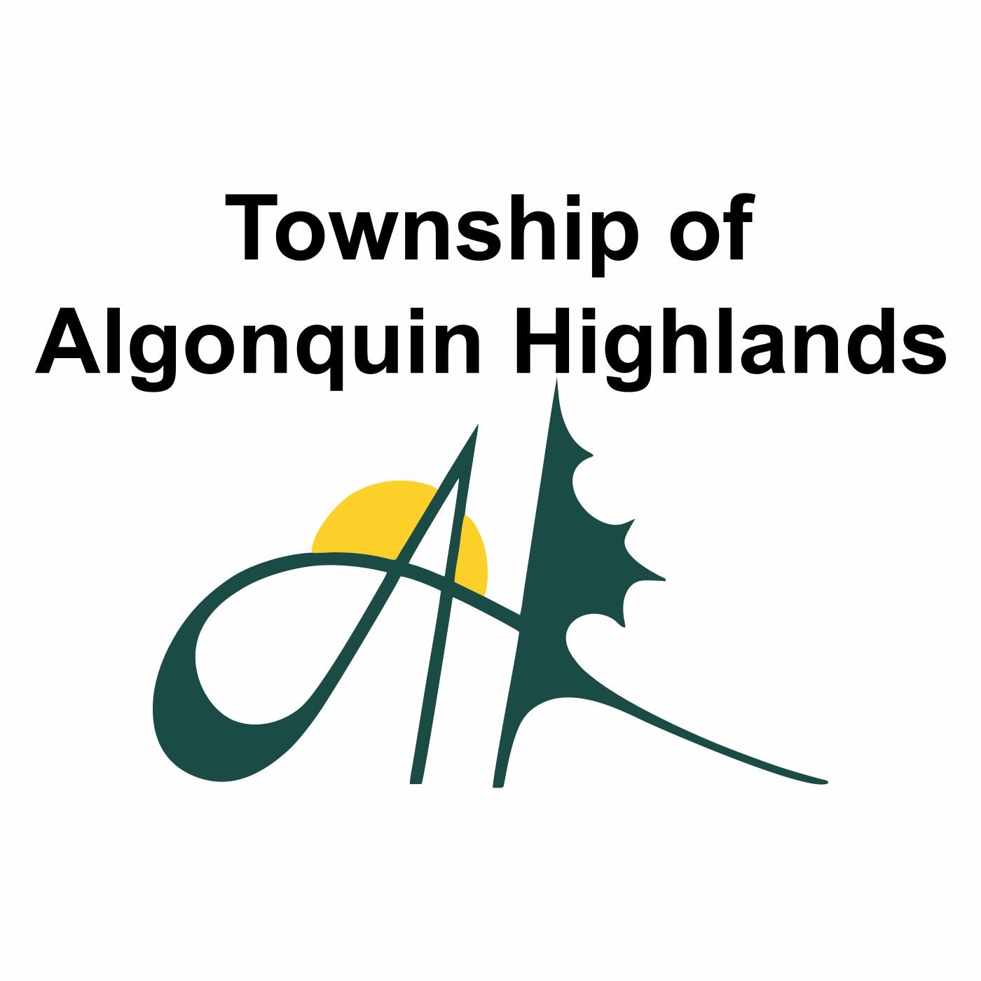 Township of Algonquin Highlands e-store link